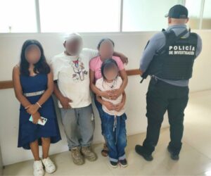 Extorsionan a familia de Xul-Ha y obtienen 15 mil pesos