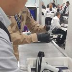 Detectan 10 kilos de presunta metanfetamina en máquina de carpintería enviada a Australia