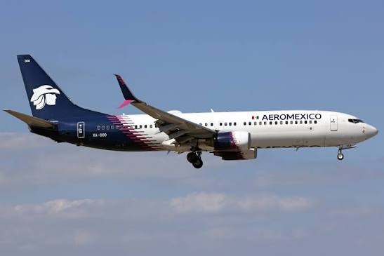 Aeroméxico investiga base de clientes ofrecida en Telegram