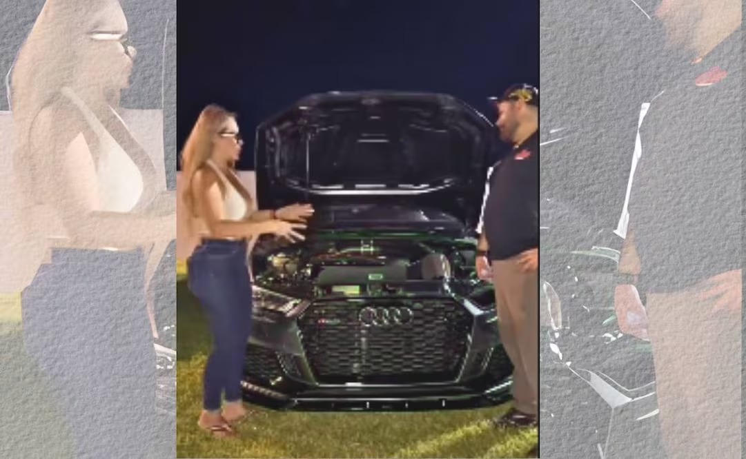Alcalde de Ixtapa exhibe un Audi en un municipio con 87% de pobreza