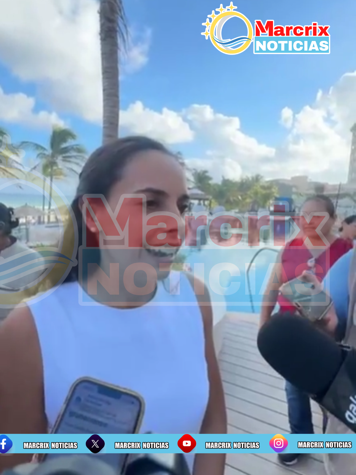 Ana Paty Peralta descarta reelección y diputación federal en 2027