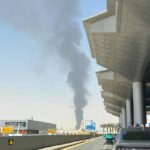 Ataque al aeropuerto de Riad, en Arabia Saudita, deja decenas de heridos
