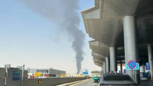 Ataque al aeropuerto de Riad, en Arabia Saudita, deja decenas de heridos