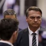 Flávio Bolsonaro llega a EU tras perder elecciones en Brasil