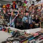 Los Tigres del Norte debutan en Tiny Desk con poderoso mensaje a favor de los migrantes