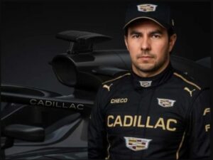 Checo Pérez renueva contrato con Cadillac y seguirá en la Fórmula 1 hasta 2029