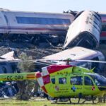 Líderes mundiales se solidarizan con España por choque de trenes que dejó 68 muertos
