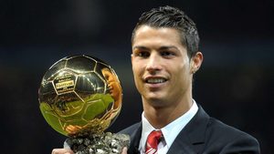 Cristiano Ronaldo gana el BOAT al mejor Balón de Oro de la historia