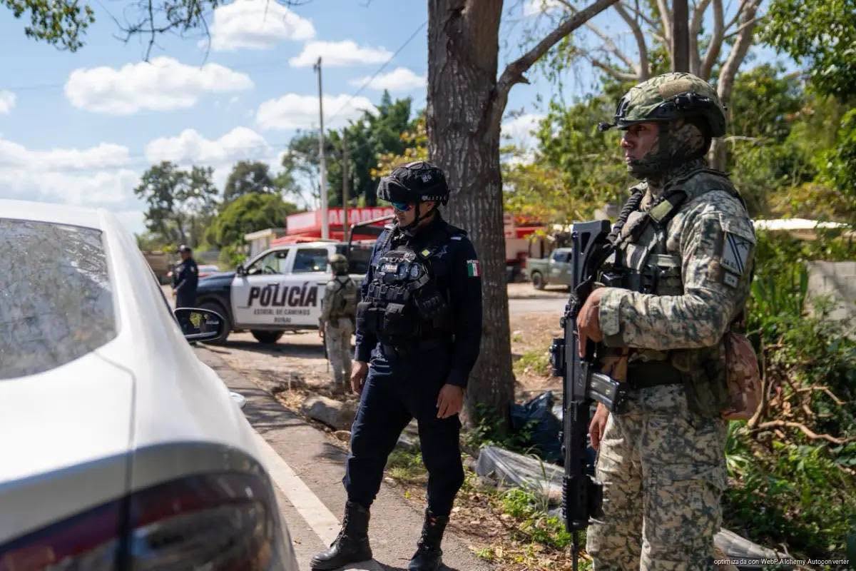 Hallan cuerpo sin vida envuelto en bolsas negras en Cafetal