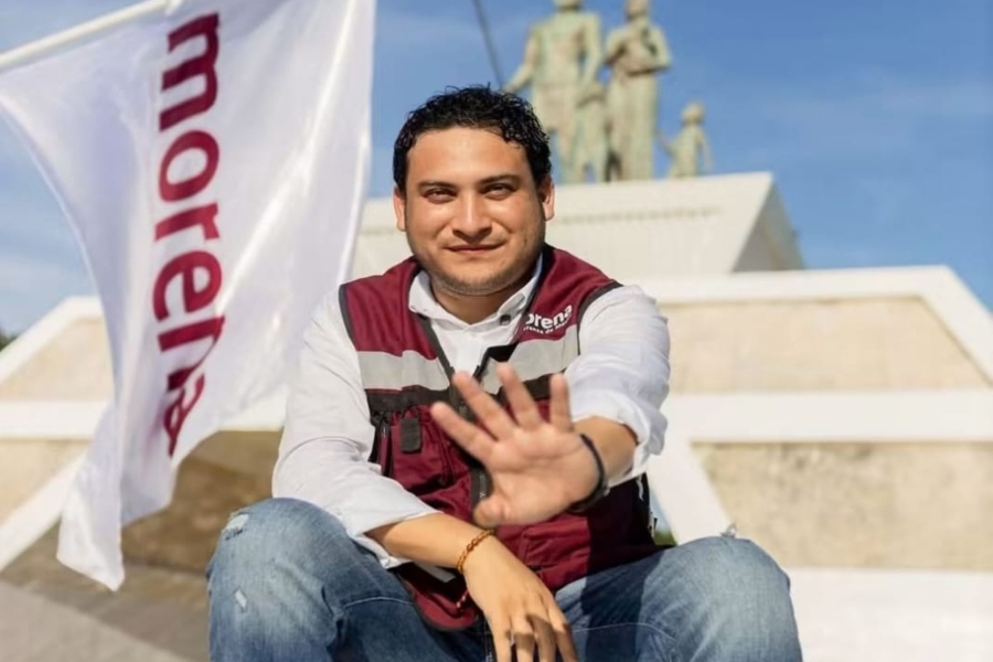 David Hernández Solís renuncia a cargo en Morena Quintana Roo y apunta a Othón P. Blanco