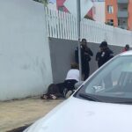 Jovencita se agarró de la greña con sus padres en Playa del Carmen y terminaron detenidos