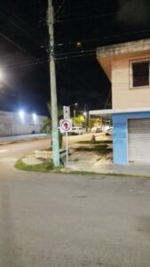Restringen circulación a un sólo sentido en esta calle de Chetumal