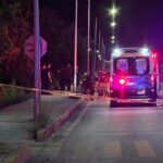 Ponen a disposición de la FGE al hombre que mató a mujer frente a sus hijos en Playa del Carmen