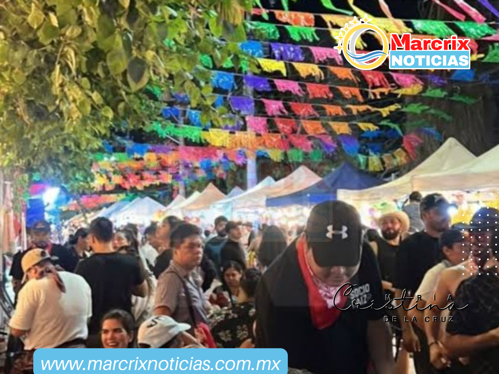 Arrancó con buenas expectativas la Fiesta del Taco en Cancún