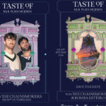 The Chainsmokers y Bomba Estéreo llegarán a Playa Mujeres con el festival Taste of SLS 2026