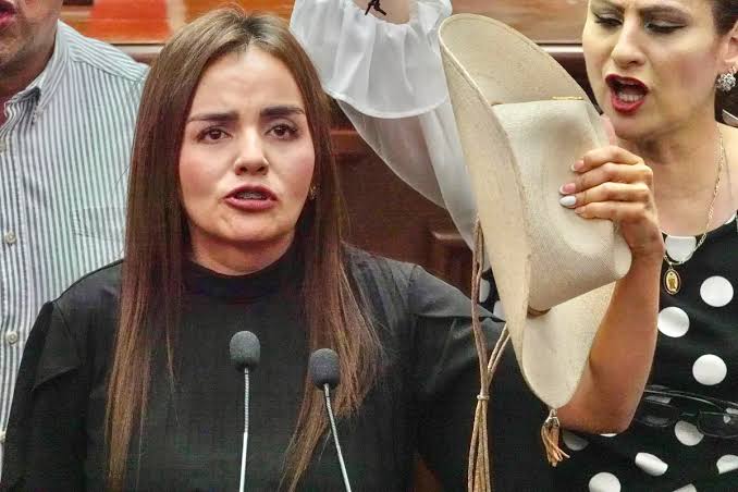 Audio señala a Grecia Quiroz por presunto apoyo legal a escoltas detenidos de Carlos Manzo