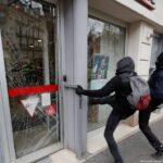 Francia anuncia apoyos económicos para comercios afectados por disturbios