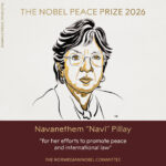 Navi Pillay gana el Nobel de la Paz 2026 y Trump vuelve a quedarse sin el premio