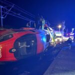 Siete mexicanos resultan heridos y uno permanece desaparecido tras choque de trenes en España