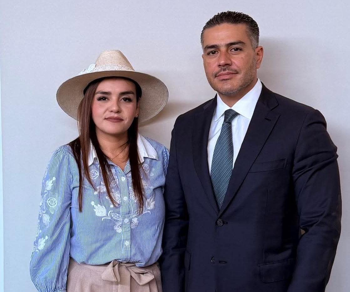 Grecia Quiroz anunció medidas de seguridad para las actividades del 1 de noviembre en Uruapan y busca reunirse con Omar García Harfuch ante los recientes hechos de violencia