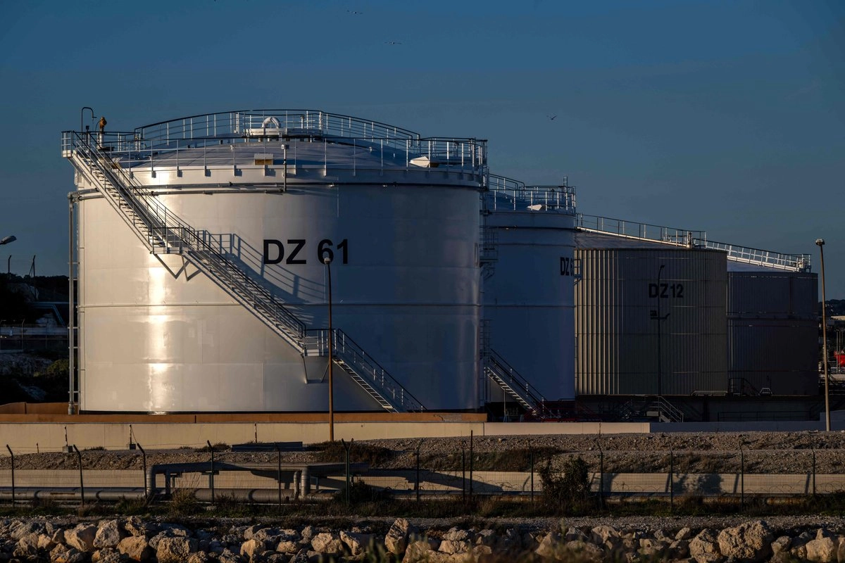 Rusia vendió 320 mil millones de dólares en hidrocarburos a Europa, pese a sanciones