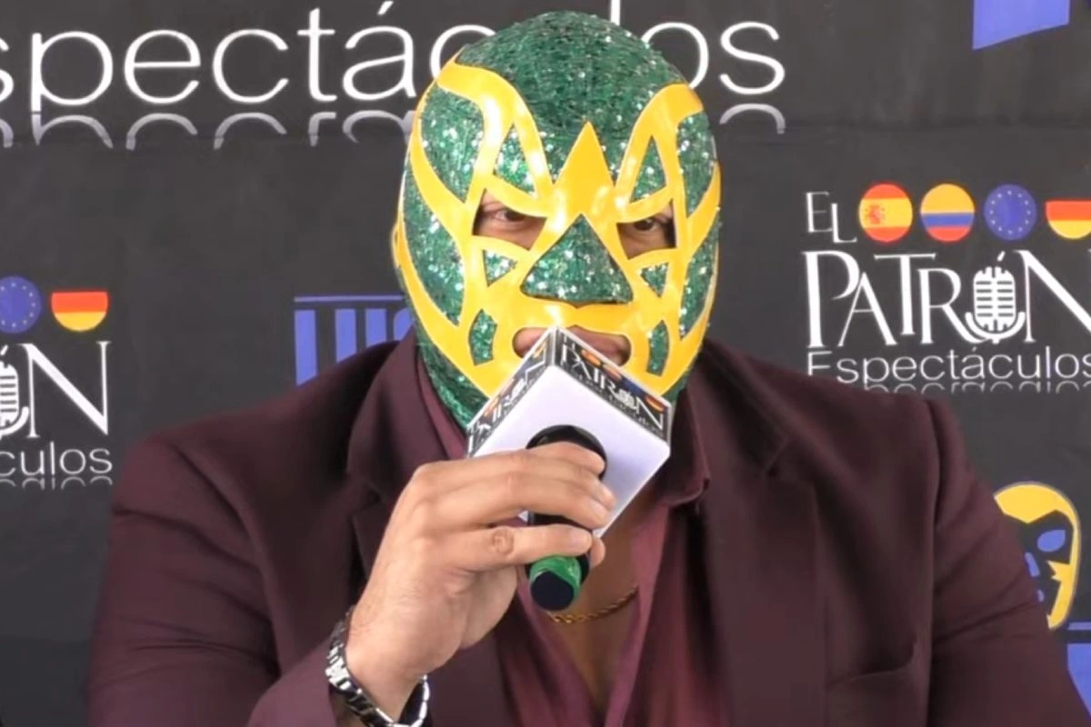 El Hijo de Fishman ofreció sus primeras declaraciones tras la muerte del réferi Gerardo Germán Pineda.