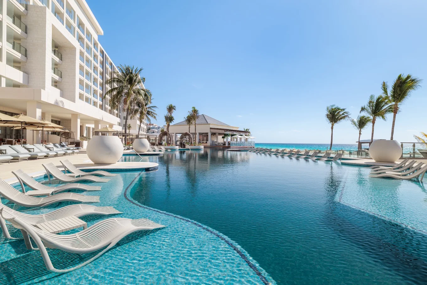 Hyatt Zilara Cancún celebra inauguración oficial tras su remodelación