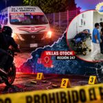 Balean a hombre afuera de su casa en la Región 247 de Cancún