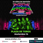 Panteón Rococó regresa a Cancún con su gira de XXX aniversario
