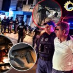 Persecución por azoteas termina con tres ladrones detenidos en Cancún
