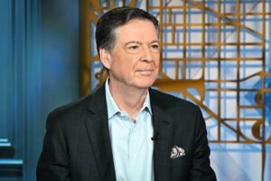 James Comey enfrenta tercera acusación penal en Estados Unidos