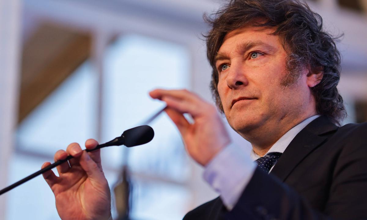Javier Milei tras sobreseimiento en caso $LIBRA