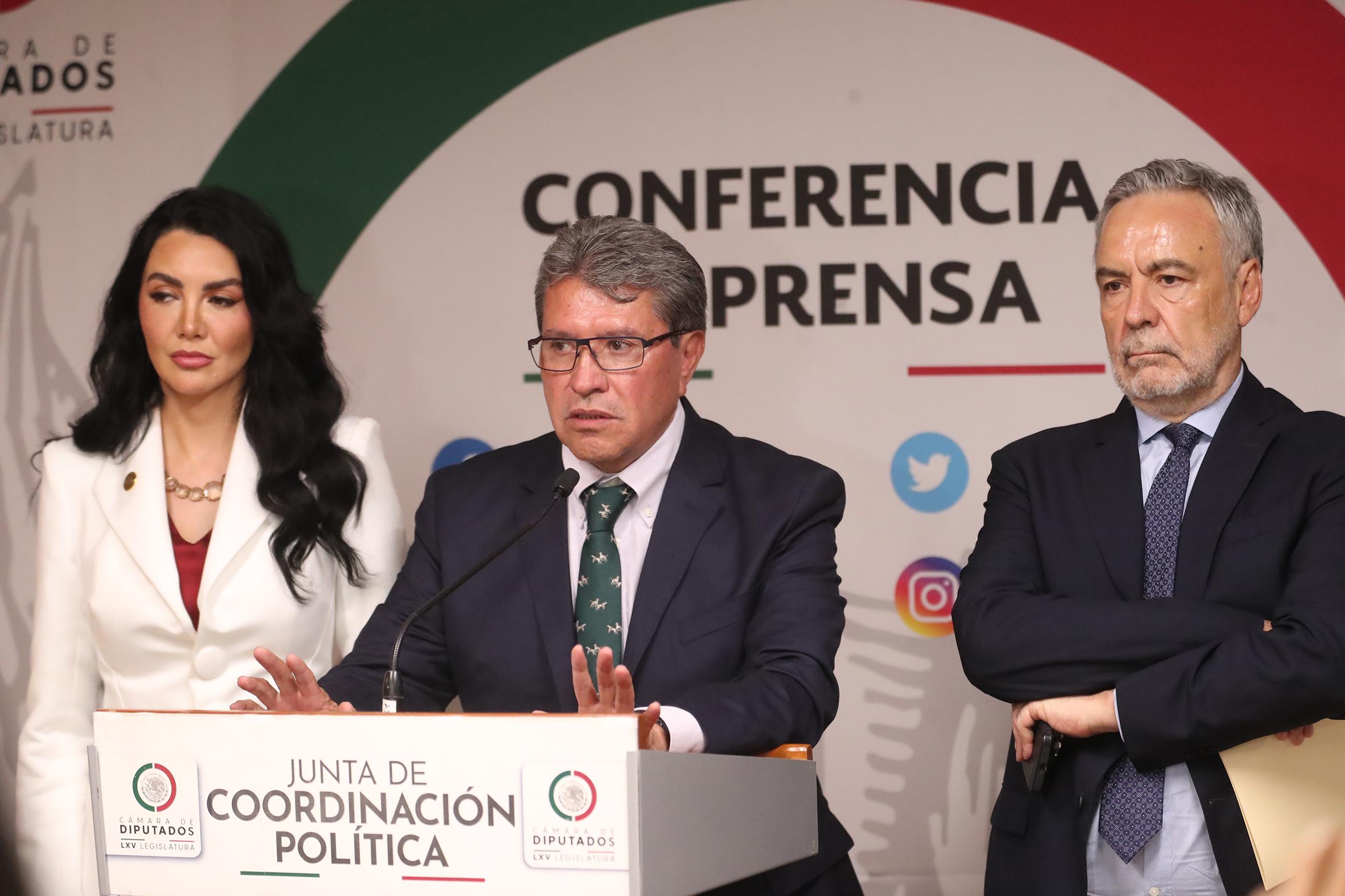Jucopo prevé elegir a nueva presidenta del INE en diciembre