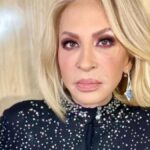 Laura Bozzo reaparece tras ser hospitalizada en Acapulco
