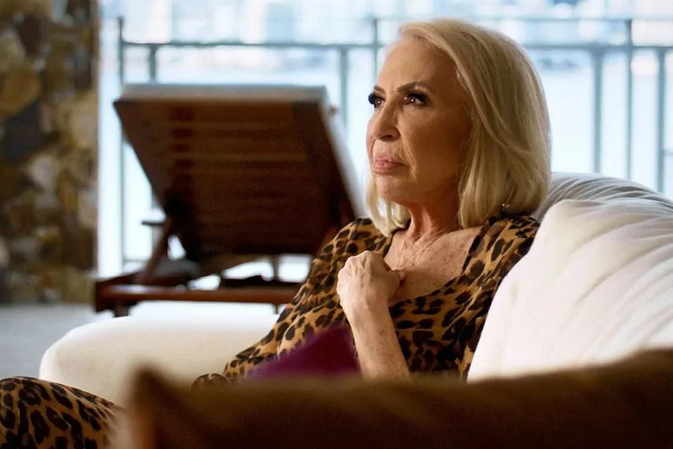 Reportan hospitalización de emergencia de Laura Bozzo en Acapulco