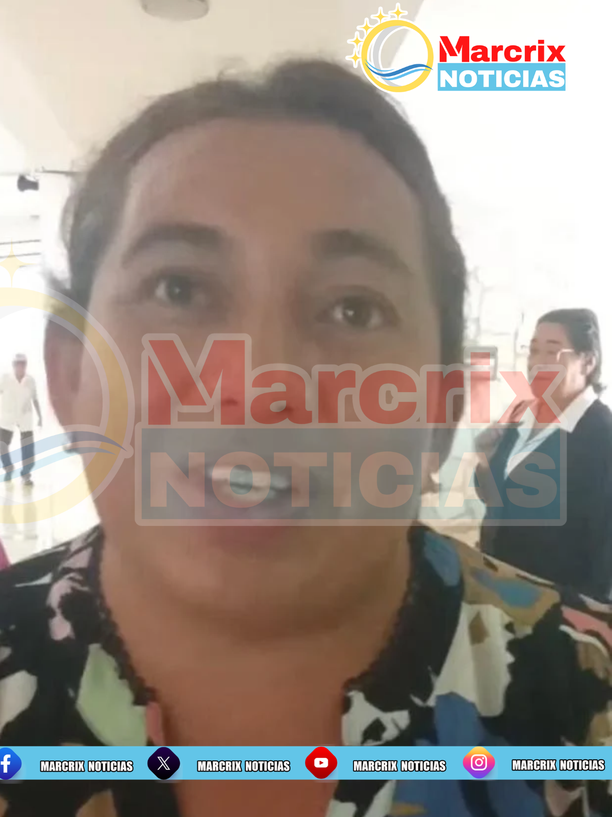 Linger Méndez Vidal, coordinadora de Vinculación y Proyectos Sociales de la Dirección de la Diversidad Sexual del Ayuntamiento de Benito Juárez