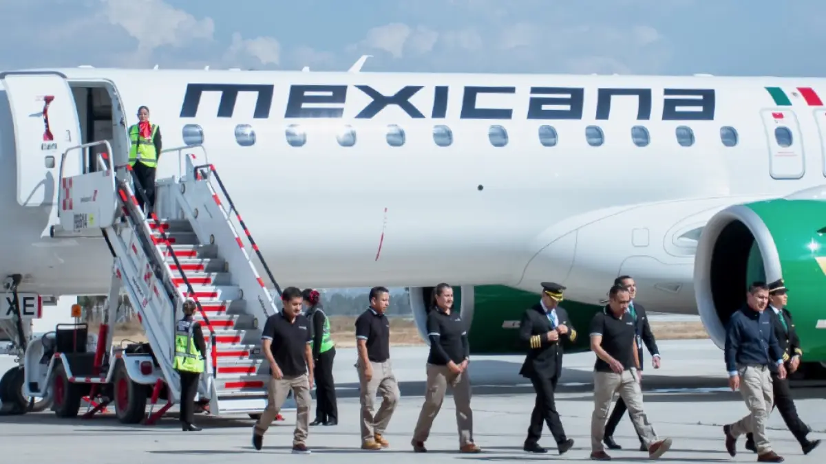Mexicana gana terreno en conectividad aérea de Tulum tras salida de Aeroméxico