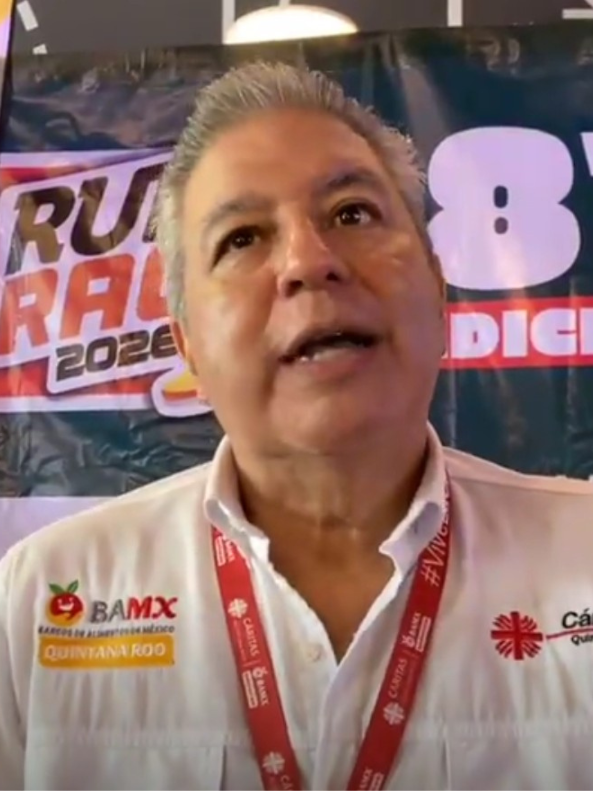 Cáritas Quintana Roo se dice preparada ante otra pandemia
