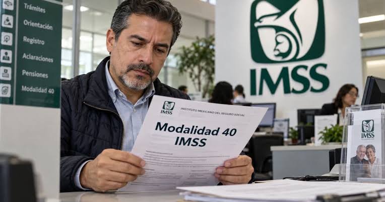 Modalidad 40 del IMSS tendrá nuevas restricciones salariales