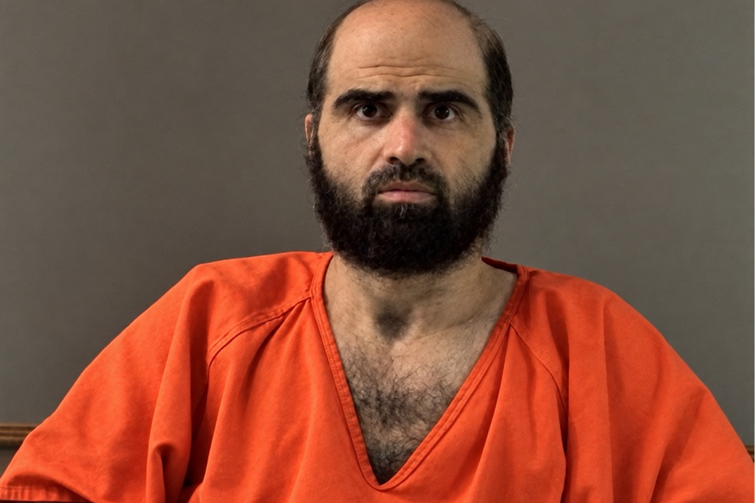 Nidal Hasan será ejecutado por pelotón de fusilamiento en Estados Unidos