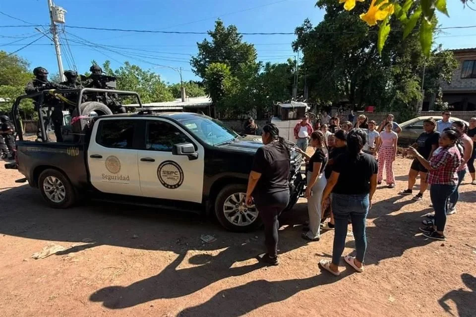 Operativo en Culiacán deja siete detenidos tras cinco cateos