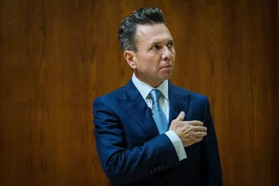 Denuncian a Pablo Lemus ante la FGR por presunta tortura