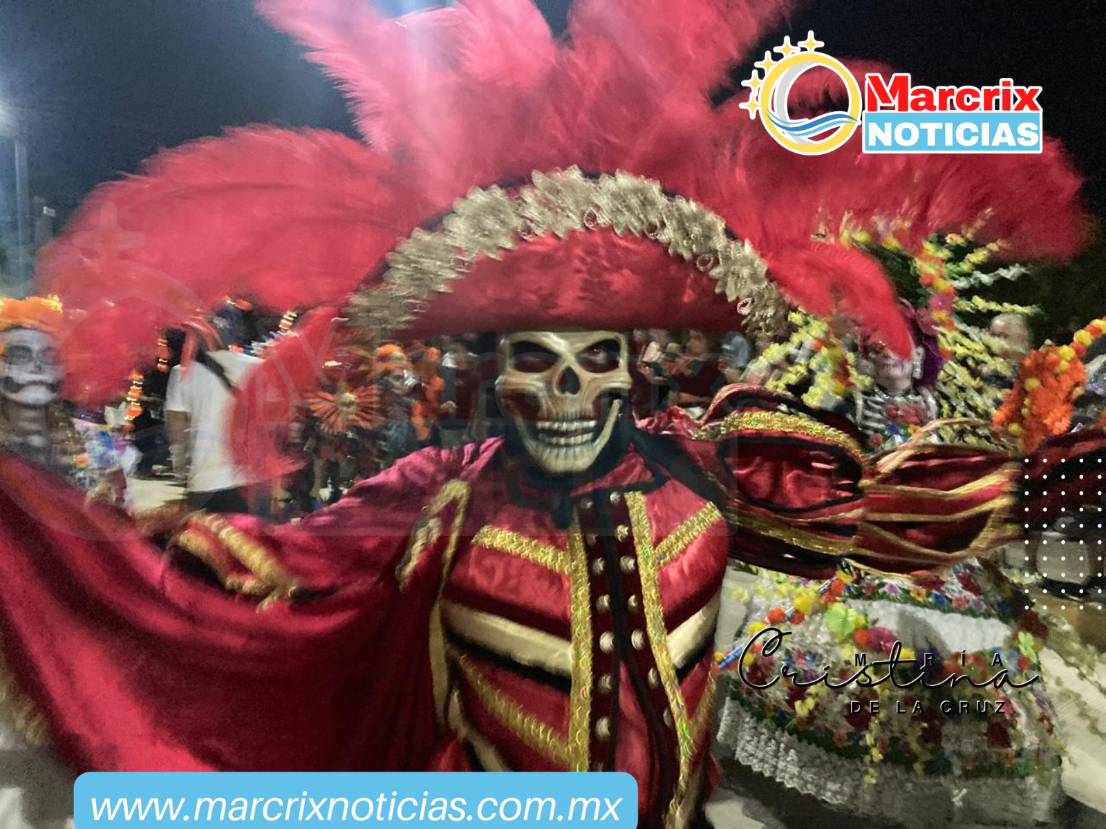 Janal Pixán arranca con éxito en Puerto Juárez