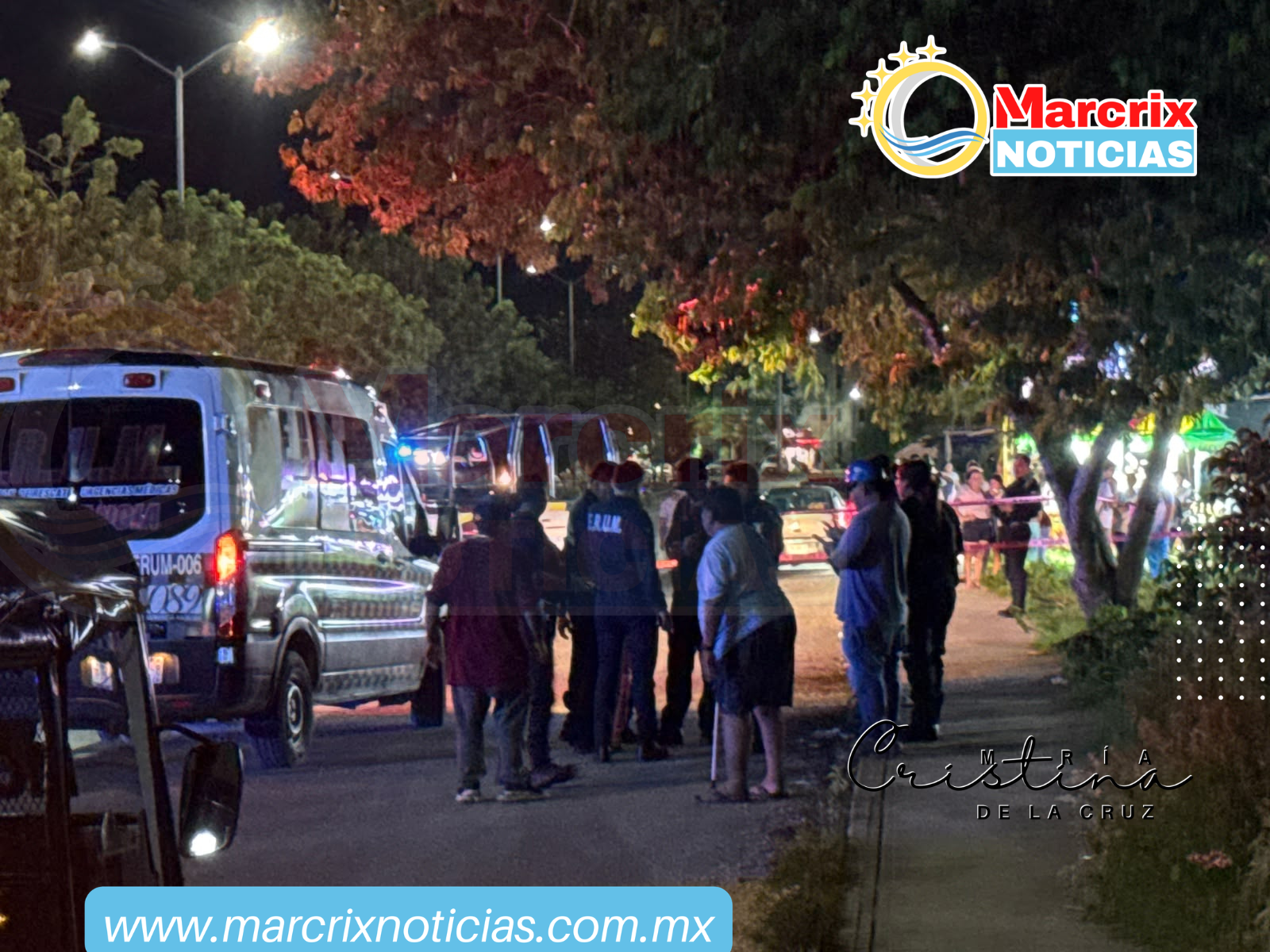baleado feria Supermanzana 251