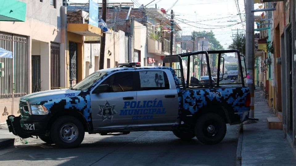 Suspenden a mando de Policía de León por golpear a una mujer