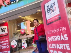 Esperan menor repunte económico durante el Buen Fin 2026