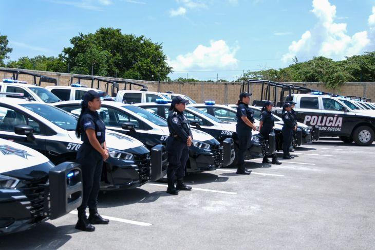 Seguridad de Quintana Roo pide 424 millones más para 2027