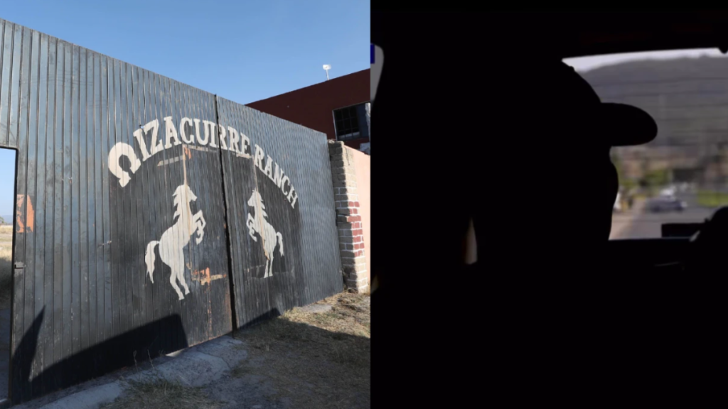 Un hombre que se identificó como sicario del CJNG aseguró en la televisión italiana haber incinerado 250 cuerpos en el Rancho Izaguirre.