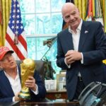 FIFA pagará 4 mdd a empresa de Trump por oficinas en Nueva York