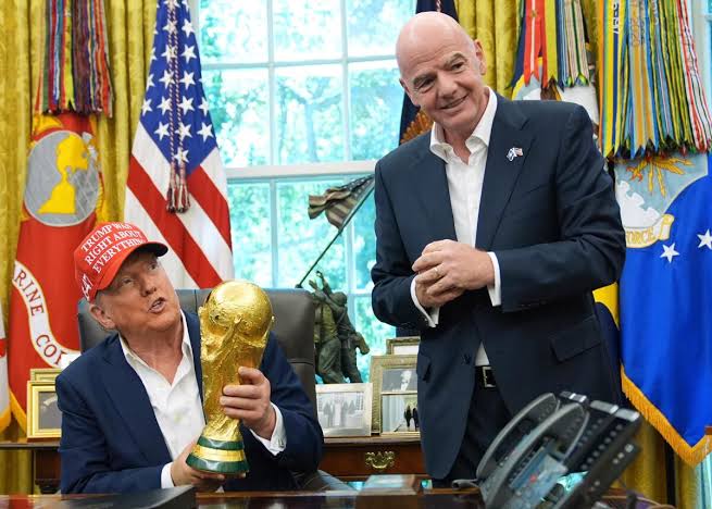 FIFA pagará 4 mdd a empresa de Trump por oficinas en Nueva York